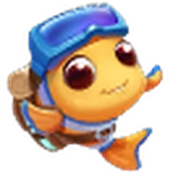 捕魚遊戲圖示